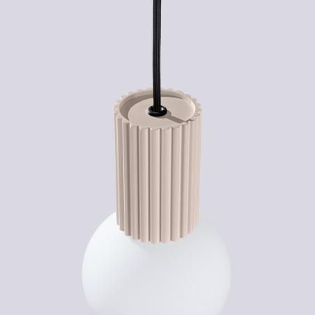 Lampa wisząca HALO Sollux - nowoczesny design, ciepłe światło