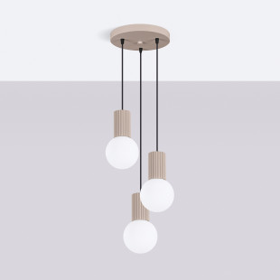 Lampa wisząca Halo Sollux - nowoczesny design | Sklep Sollux