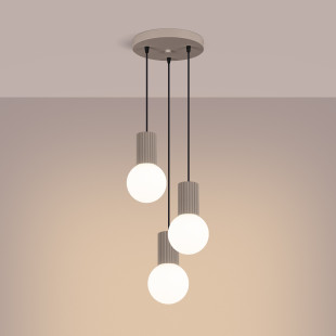 Lampa wisząca Halo Sollux - nowoczesny design | Sklep Sollux