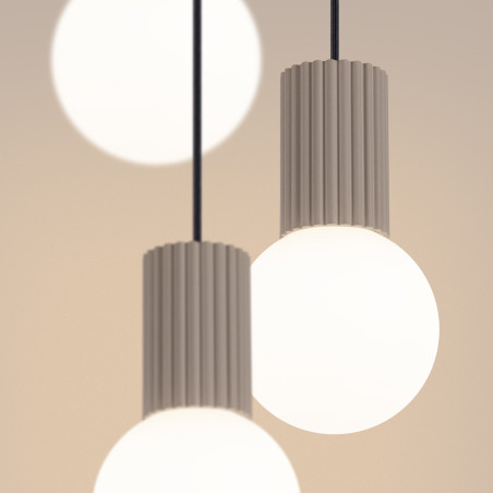 Lampa wisząca Halo Sollux - nowoczesny design | Sklep Sollux
