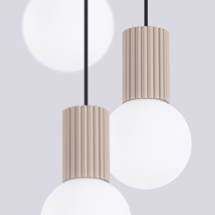 Lampa wisząca Halo Sollux - nowoczesny design | Sklep Sollux