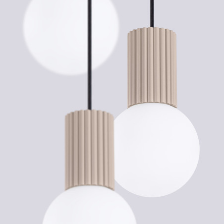 Lampa wisząca Halo Sollux - nowoczesny design | Sklep Sollux