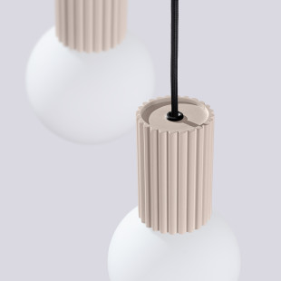 Lampa wisząca Halo Sollux - nowoczesny design | Sklep Sollux
