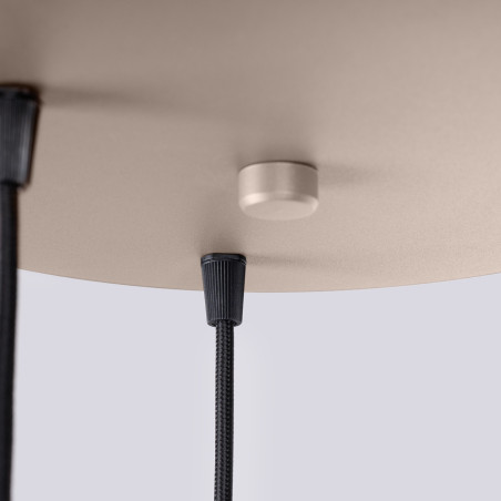 Lampa wisząca Halo Sollux - nowoczesny design | Sklep Sollux