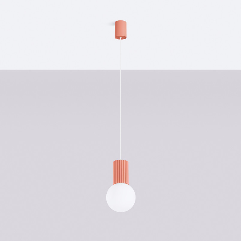 Lampa wisząca Halo Sollux - Nowoczesny design, różne kolory