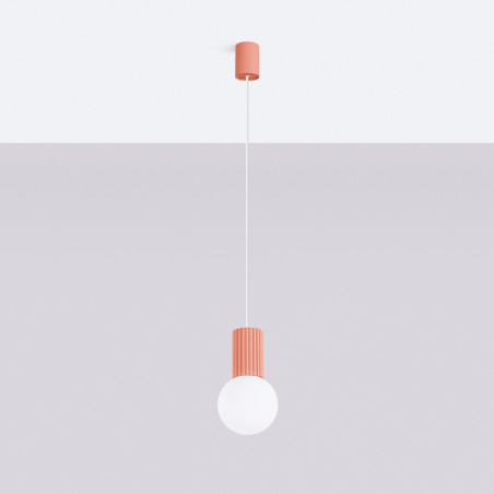 Lampa wisząca Halo Sollux - Nowoczesny design, różne kolory