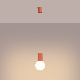 Lampa wisząca Halo Sollux - Nowoczesny design, różne kolory