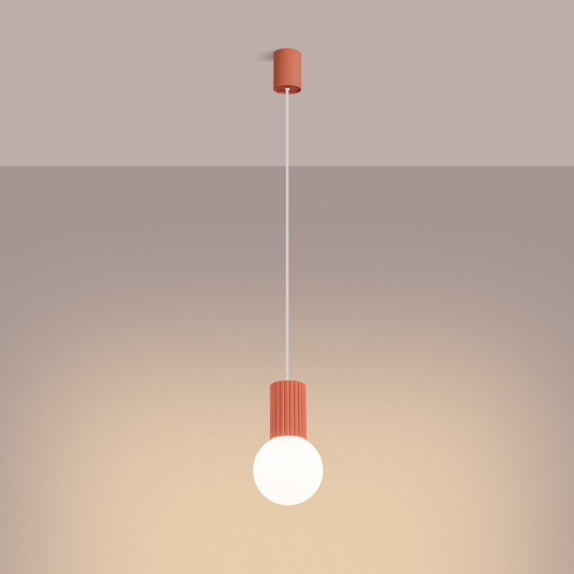 Lampa wisząca Halo Sollux - Nowoczesny design, różne kolory