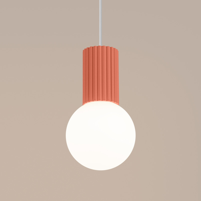 Lampa wisząca Halo Sollux - Nowoczesny design, różne kolory
