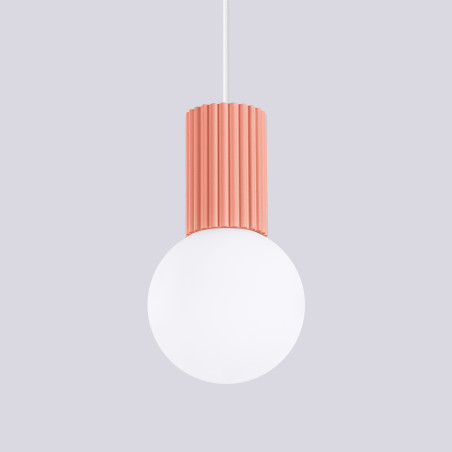 Lampa wisząca Halo Sollux - Nowoczesny design, różne kolory
