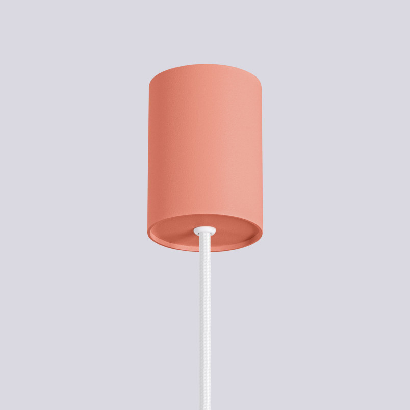 Lampa wisząca Halo Sollux - Nowoczesny design, różne kolory