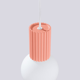 Lampa wisząca Halo Sollux - Nowoczesny design, różne kolory