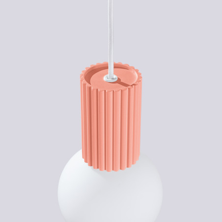 Lampa wisząca Halo Sollux - Nowoczesny design, różne kolory