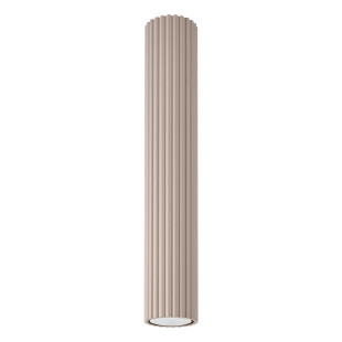 Lampa spot Karbon taupe Sollux | Nowoczesne oświetlenie