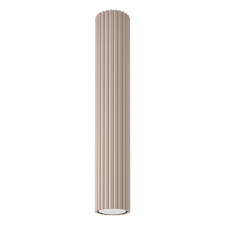 Lampa spot Karbon taupe Sollux | Nowoczesne oświetlenie