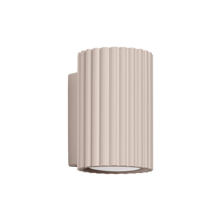 Kinkiet Karbon Taupe Sollux | Nowoczesny design, 5 lat gwarancji