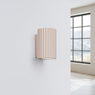 Kinkiet Karbon Taupe Sollux | Nowoczesny design, 5 lat gwarancji