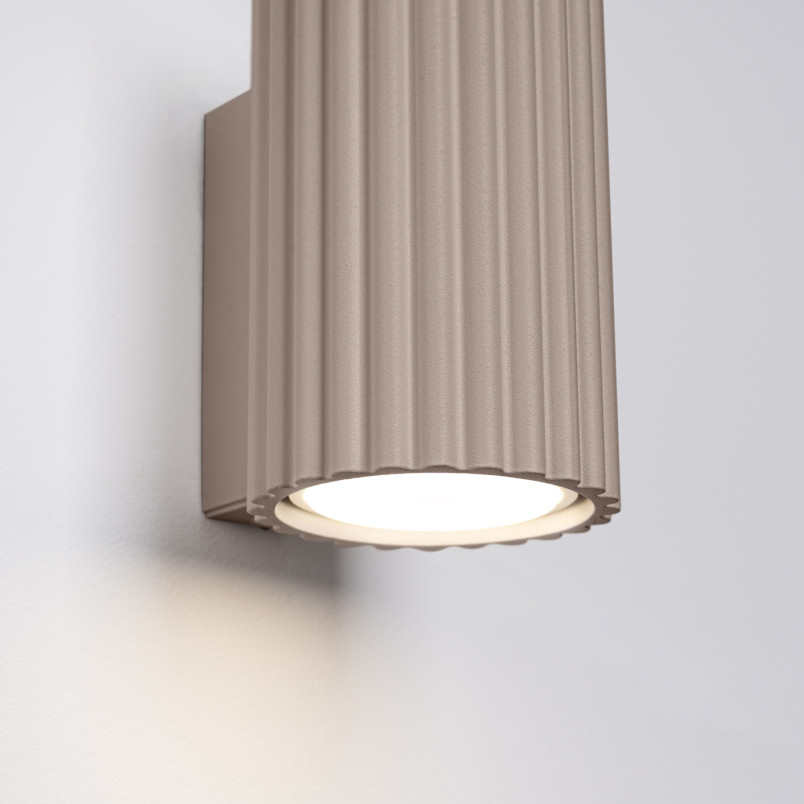 Kinkiet Karbon Taupe Sollux | Nowoczesny design, 5 lat gwarancji