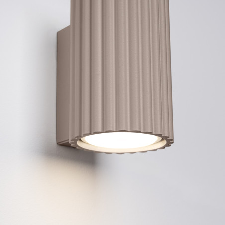 Kinkiet Karbon Taupe Sollux | Nowoczesny design, 5 lat gwarancji