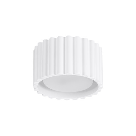Lampa spot Aura GX53 biały Sollux | Nowoczesny design