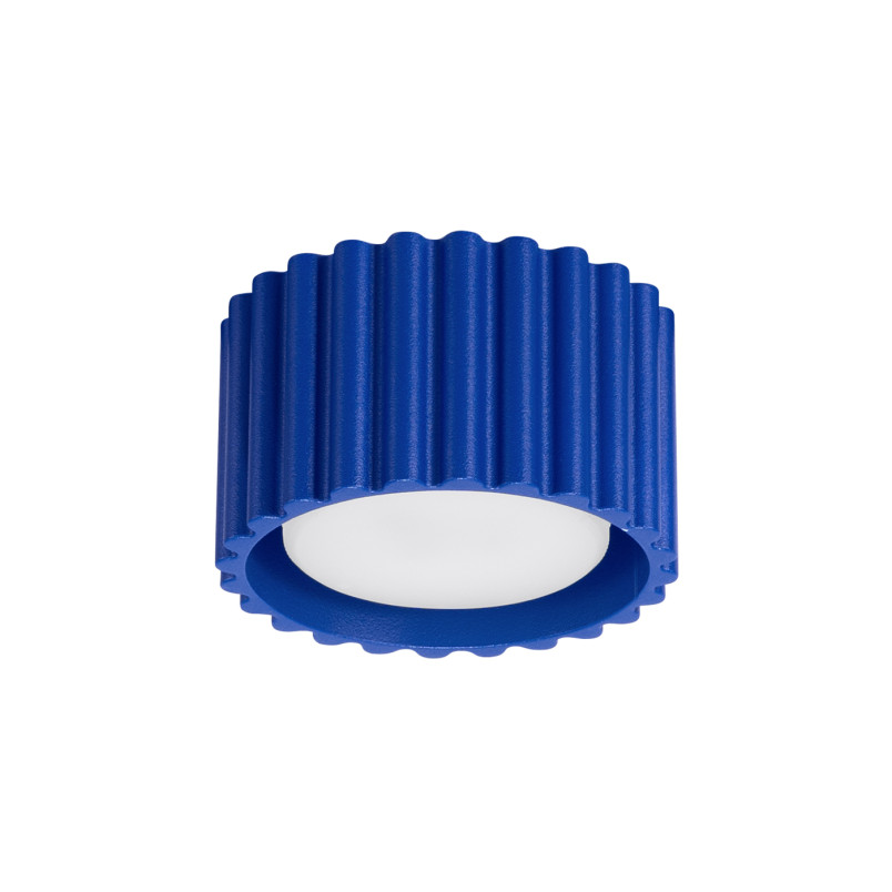 Lampa Aura GX53 ultramaryna Sollux | Nowoczesny design