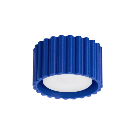 Lampa Aura GX53 ultramaryna Sollux | Nowoczesny design