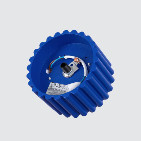 Lampa Aura GX53 ultramaryna Sollux | Nowoczesny design