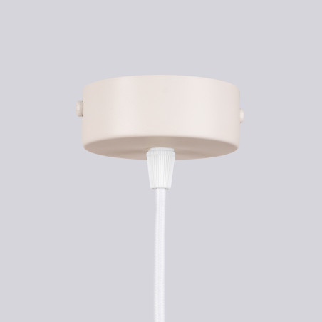 Lampa wisząca HALO 6 punktów Sollux | Nowoczesny design