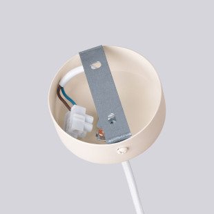 Lampa wisząca HALO 6 punktów Sollux | Nowoczesny design
