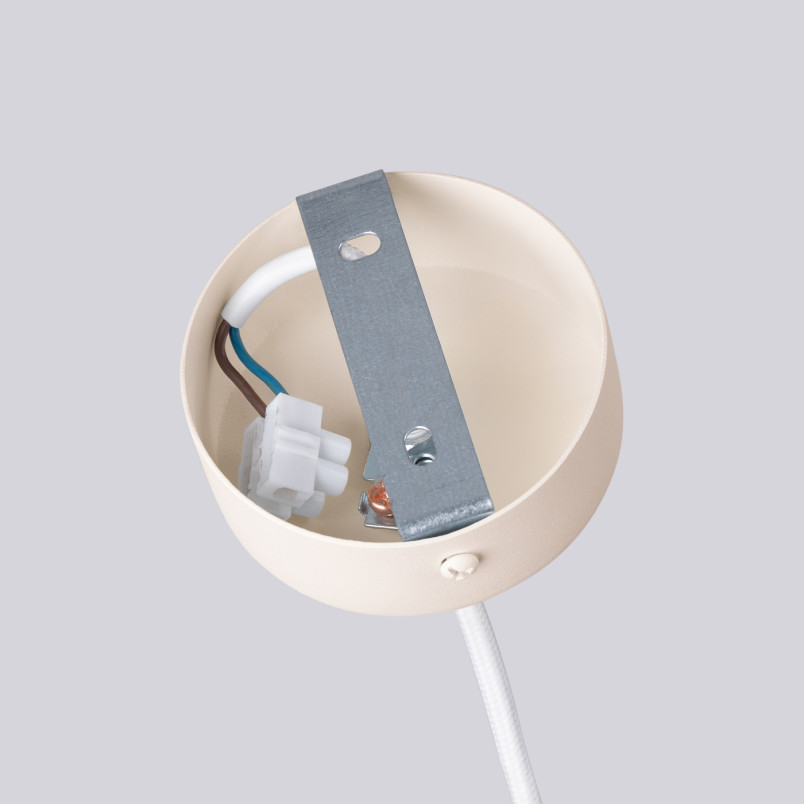 Lampa wisząca HALO 6 punktów Sollux | Nowoczesny design