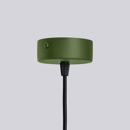 Lampa wisząca Sollux Halo 6-punktowa - nowoczesny design