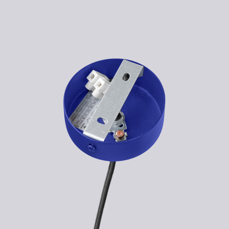 Lampa wisząca Sollux Halo 6-punktowa | Nowoczesny design