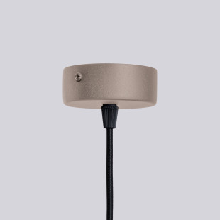 Lampa wisząca Sollux Halo 6 punktowa - Nowoczesny design