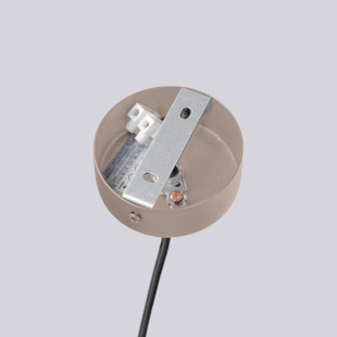 Lampa wisząca Sollux Halo 6 punktowa - Nowoczesny design