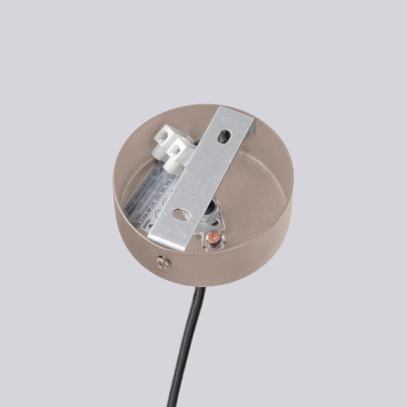 Lampa wisząca Sollux Halo 6 punktowa - Nowoczesny design