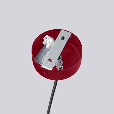 Lampa wisząca 6 punktów Sollux Halo - nowoczesny design