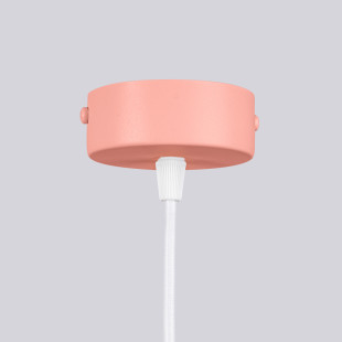 Lampa wisząca Sollux Halo 6-punktowa - Nowoczesny design