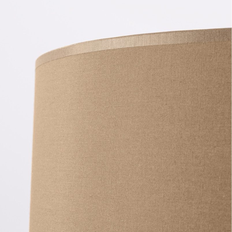 Lampa wisząca Sollux Nevia taupe | Oświetlenie do salonu