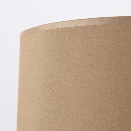 Lampa wisząca Sollux Nevia taupe | Oświetlenie do salonu
