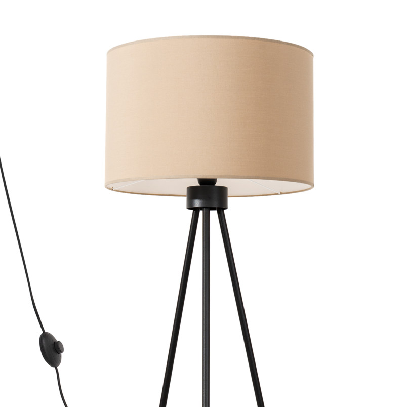 Lampa podłogowa Sollux Nevia - Elegancki design, 475 PLN