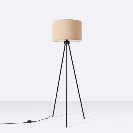 Lampa podłogowa Sollux Nevia - Elegancki design, 475 PLN