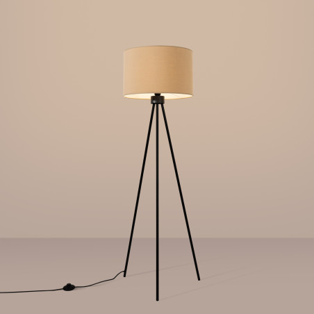 Lampa podłogowa Sollux Nevia - Elegancki design, 475 PLN