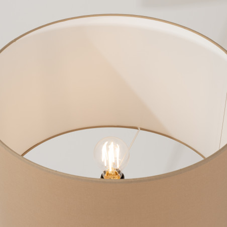 Lampa podłogowa Sollux Nevia - Elegancki design, 475 PLN