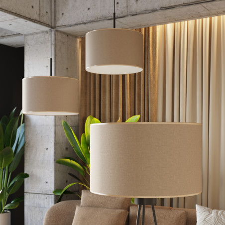 Lampa podłogowa Sollux Nevia - Elegancki design, 475 PLN