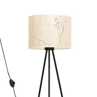 Lampa podłogowa Sollux Nevia - Elegancki design | Kup online