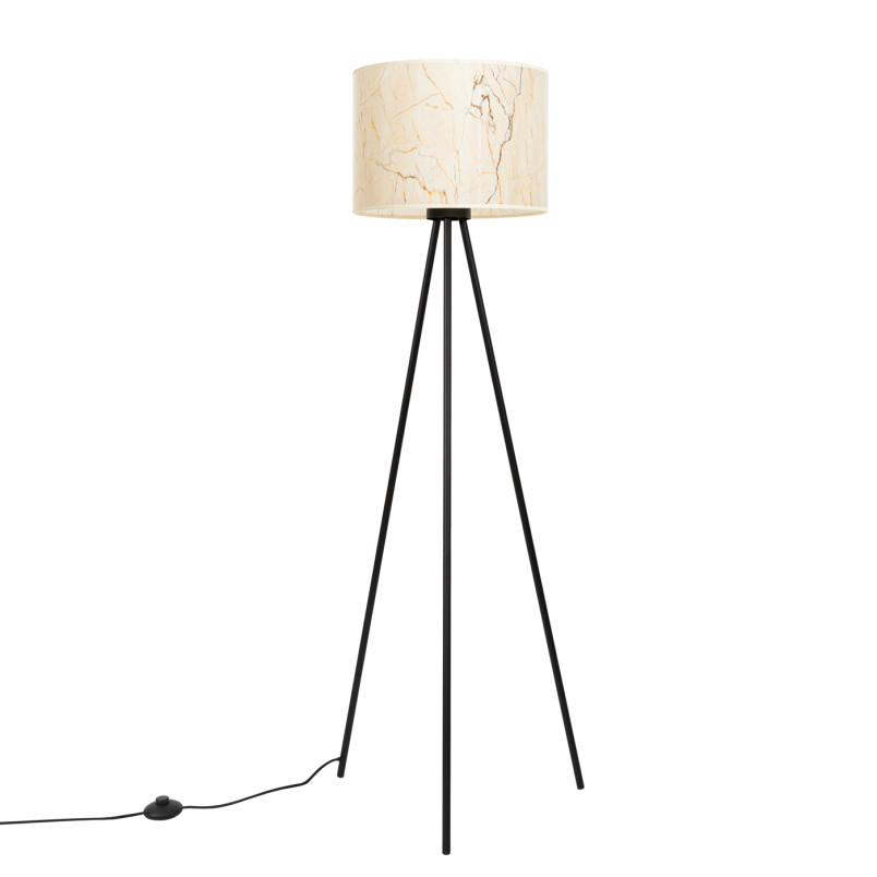 Lampa podłogowa Sollux Nevia - Elegancki design | Kup online