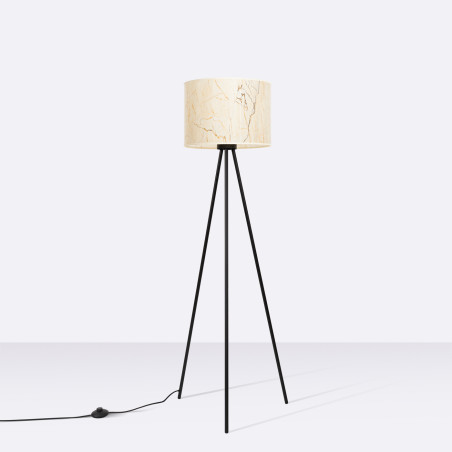 Lampa podłogowa Sollux Nevia - Elegancki design | Kup online