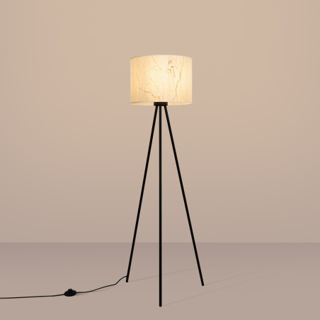 Lampa podłogowa Sollux Nevia - Elegancki design | Kup online