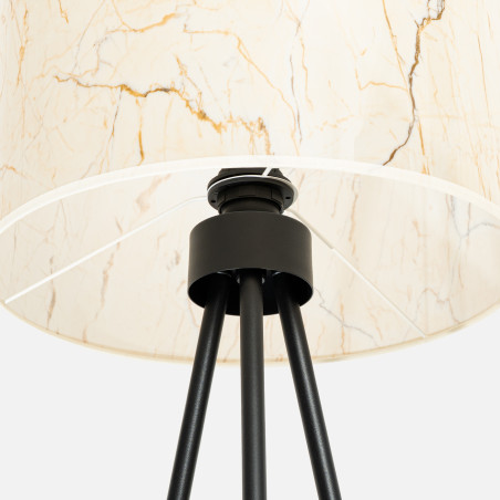 Lampa podłogowa Sollux Nevia - Elegancki design | Kup online