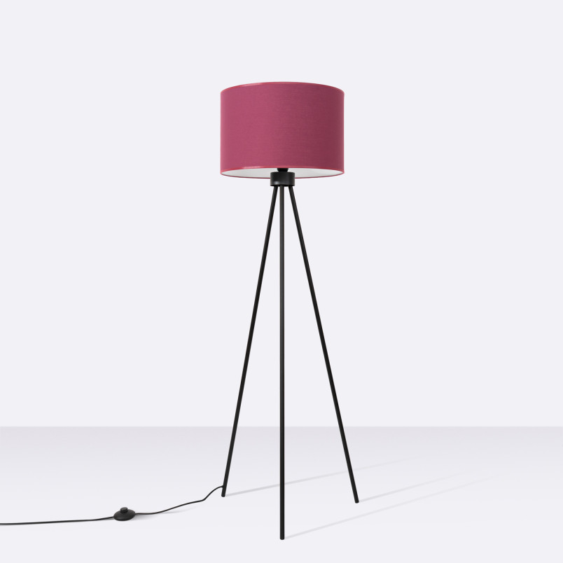 Lampa podłogowa Sollux Nevia - Elegancki design | Sklep Sollux